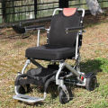 TopMedi Light Weight Poldable Power Electric Wheelchair